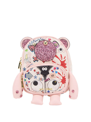 myMo Women Backpack in Pink
