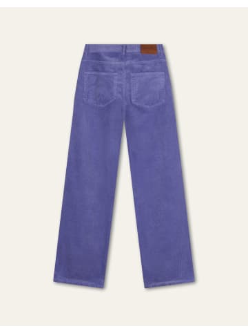 Oilily Parrit Cord Hose in Blau
