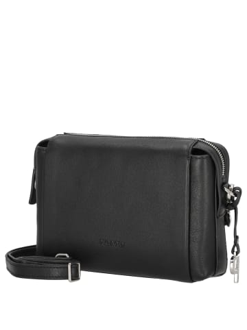 PICARD Bali - Umhängetasche 23 cm (schwarz) in schwarz