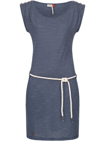 ragwear Shirtkleid Chego Stripes Intl. in Indigo22