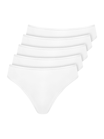 Nur Die Slip Mini in Weiß