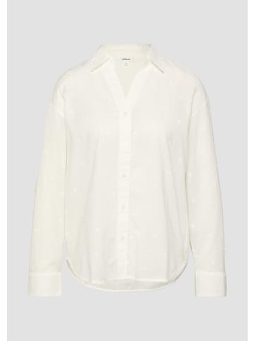 s.Oliver Bluse  in  0210_creme