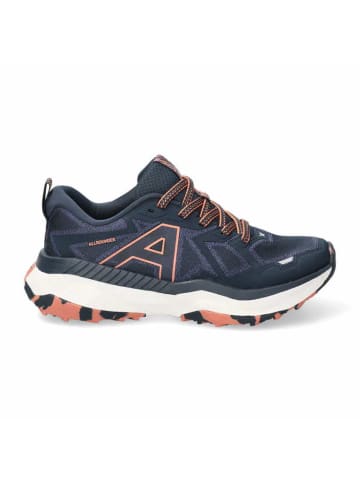 Allrounder Sneaker in blau
