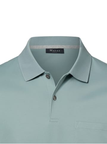 März Poloshirt in mint