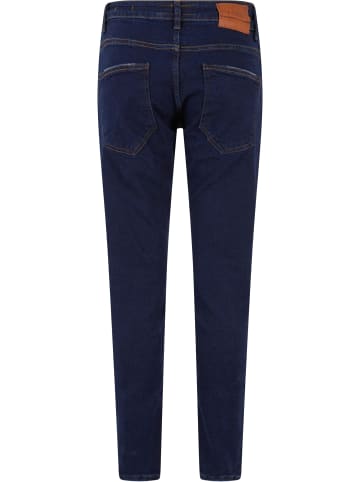 2Y Studios 2Y Studios Herren 2Y Premium Rudolf Slim Fit Jeans in blue