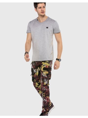 Cipo & Baxx Jeans in RED
