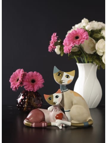 Goebel Figur " R. Wachtmeister -Vivien e Peppie " in Bunt