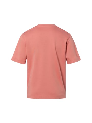 Finshley & Harding London T-Shirt Prince in koralle