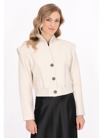 DreiMaster Women Jacket in white
