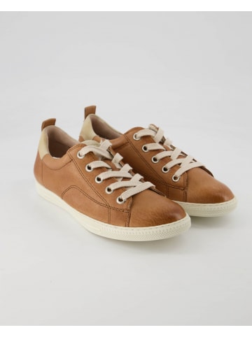 Paul Green Sneaker low in Braun