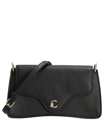 COCCINELLE C-Me - Umhängetasche 22 cm (noir) in noir