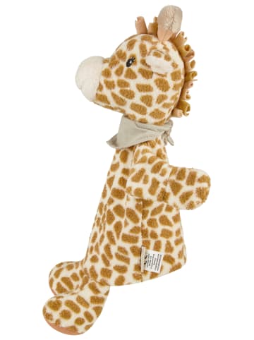 Sterntaler Handpuppe GIRAFFE Kaya in hellbraun