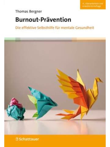 Klett-Cotta Buch - Burnout-Prävention
