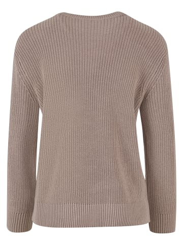 Urban Classics Crew Neck Jumper in duskrose