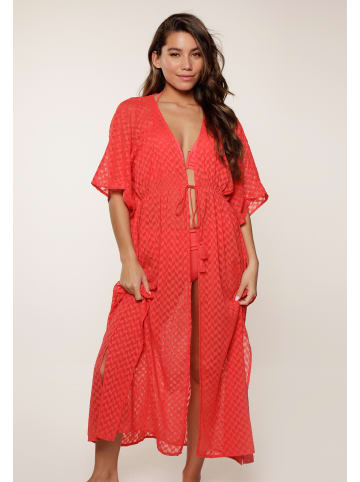 LINGADORE Kimono Kimono Tomaten Rot