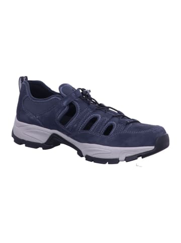 Pius Gabor Herren Halbschuhe  in Blau