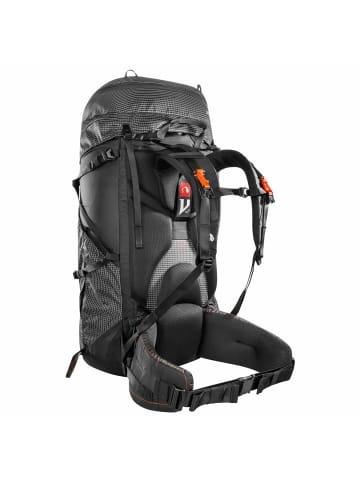 Tatonka Yukon LT 50+10 Women - Trekkingrucksack 75 cm (black) in schwarz