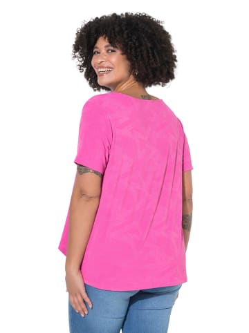 Angel of Style Shirt in hibiskuspink