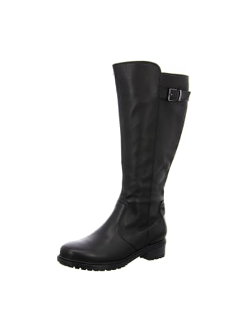 ara Komfort Stiefel in Schwarz