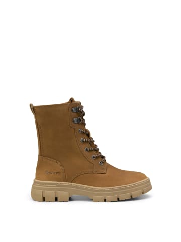 Marc O'Polo Schnürstiefel Model Josy GTX in mid brown