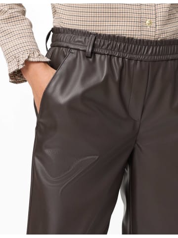 BRAX  Culotte Maine S in schoko