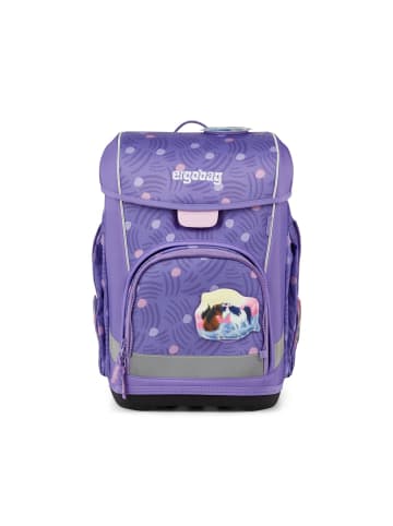 Ergobag ergobag cubo light Schulranzen-Set PonyBäradies