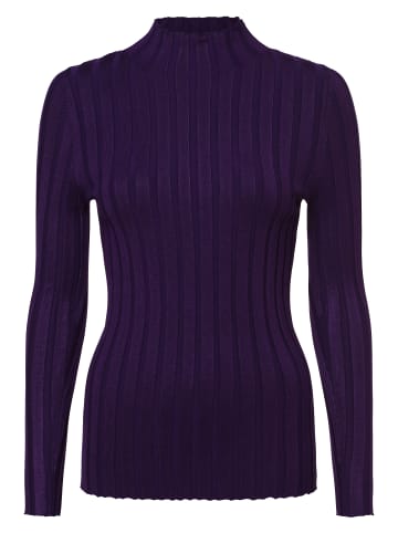 Marie Lund Pullover in lila