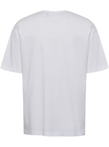 Hummel Hummel T-Shirt Hmlloose Erwachsene in WHITE