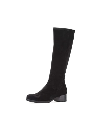 Gabor Fashion Sportliche Stiefel in schwarz