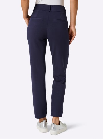 creation L Jerseyhose in marine