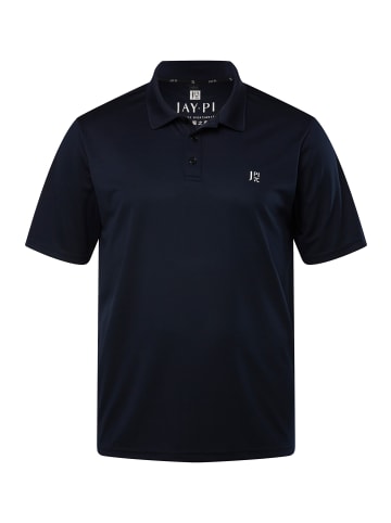 JP1880 Poloshirt in dunkel marine