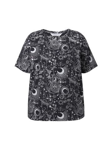 Studio Untold Shirt in schwarz