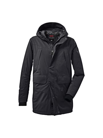 Killtec Parka KOW115 in Schwarz