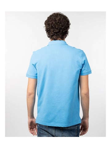 Tom Tailor Polohemd in Blau