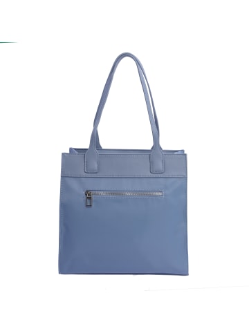 Don Algodon Shopper Genci (B)30 x (H)29 x (T)12 cm in Blau