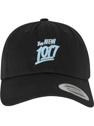 Merchcode Cap in Schwarz