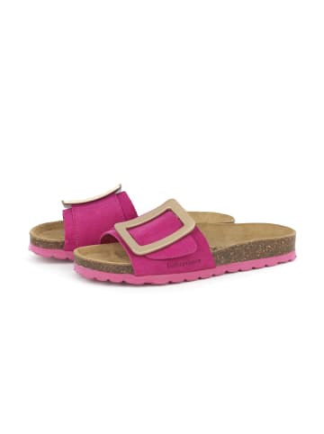 babunkers Sandaletten  in pink