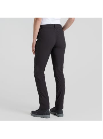 Craghoppers Wanderhose NosiLife Pro Trs II in schwarz