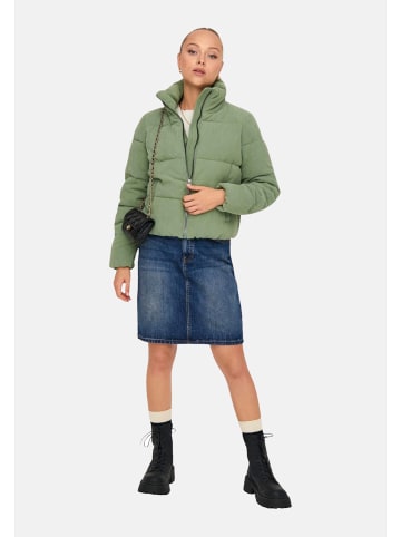 ONLY Jacke 'New Dolly' in hellgrün