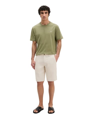 Marc O'Polo Shorts Model Reso Jogger regular in Grey Silk