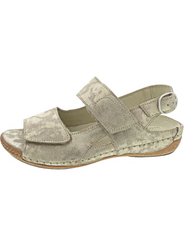 WALDLÄUFER Heliett Sandale Beige