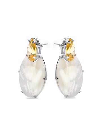 Luxenter Ohrringe Mubi aus 925er Sterlingsilber-MUBI