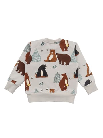 Walkiddy Sweatshirt Baby Bears - Baumwolle (Bio)
