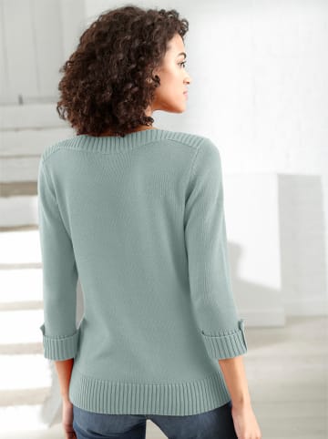 WITT WEIDEN Pullover in kalkmint