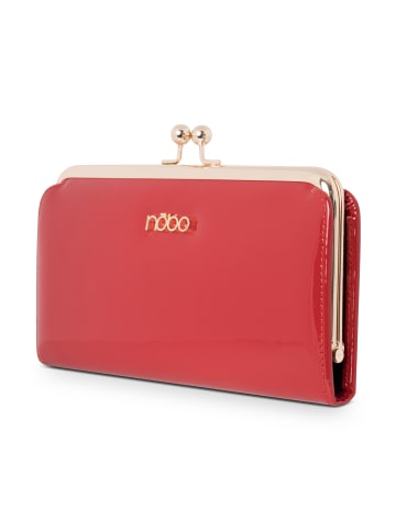 Nobo Bags Portemonnaie Captiva in red