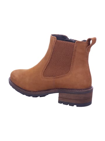Solidus Stiefeletten/Boot in braun