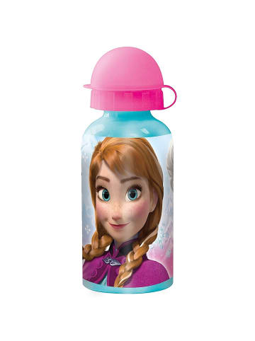 Disney Frozen Alu-Trink-Flasche 400 ml | Disney Eiskönigin | Frozen