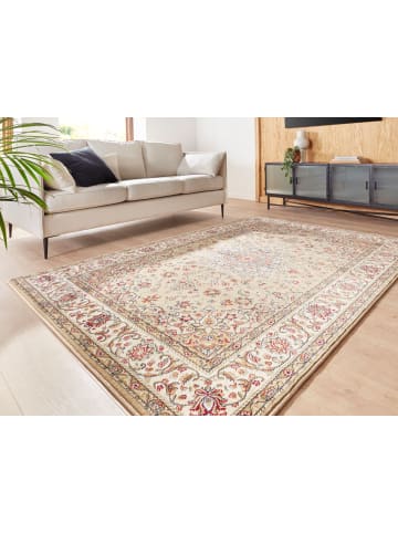 Peyer-Syntex 1 Amina Medaillon 27008 Fb.Beige 120/170 cm in beige