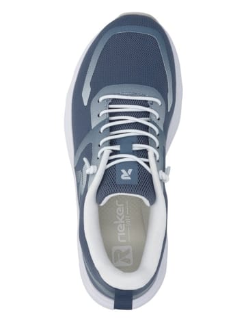 rieker Sneakers Low W3504 in blau