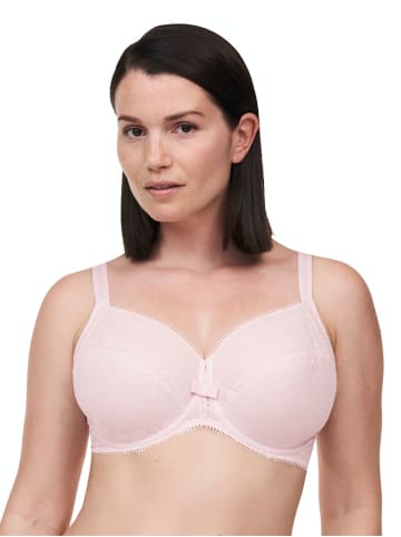 Chantelle Slip in Porcelain Pink